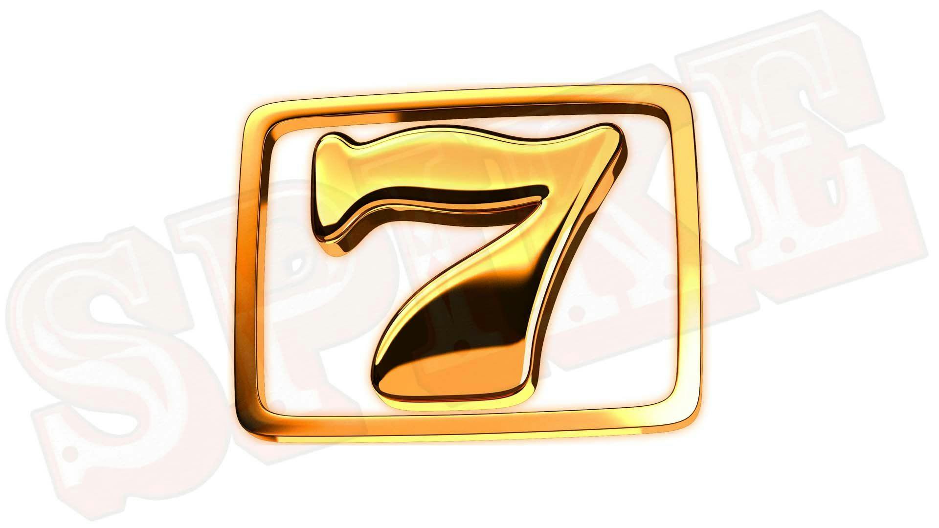 Million 777 Hot Slot Simbolo 7