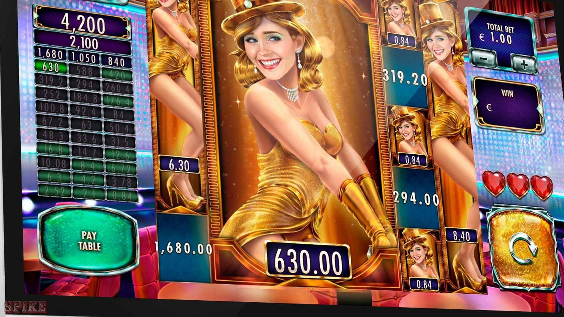 Million Vegas Slot Gratis