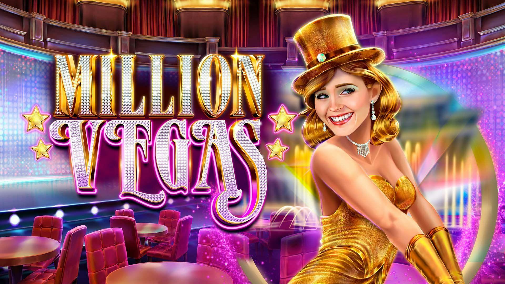 Million Vegas Slot Machine Online Free Game Play