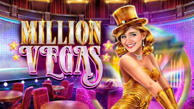 Million Vegas Slot Machine Online Free Game Play