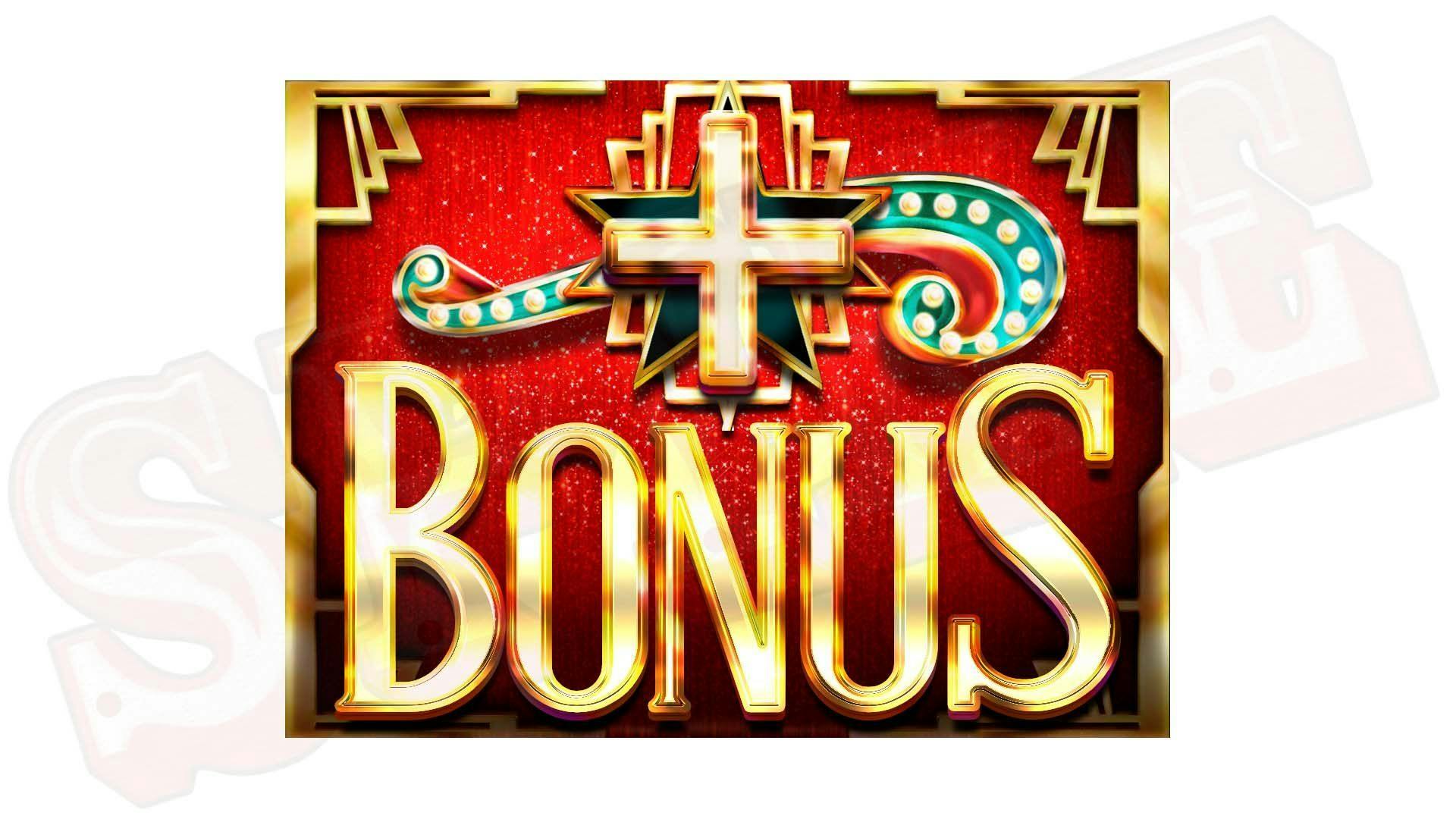 Million Vegas Slot Simbolo Bonus