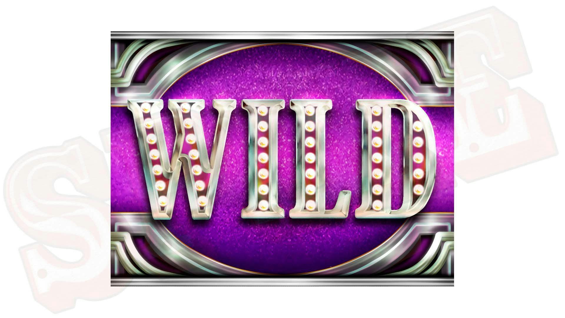 Million Vegas Slot Simbolo Wild