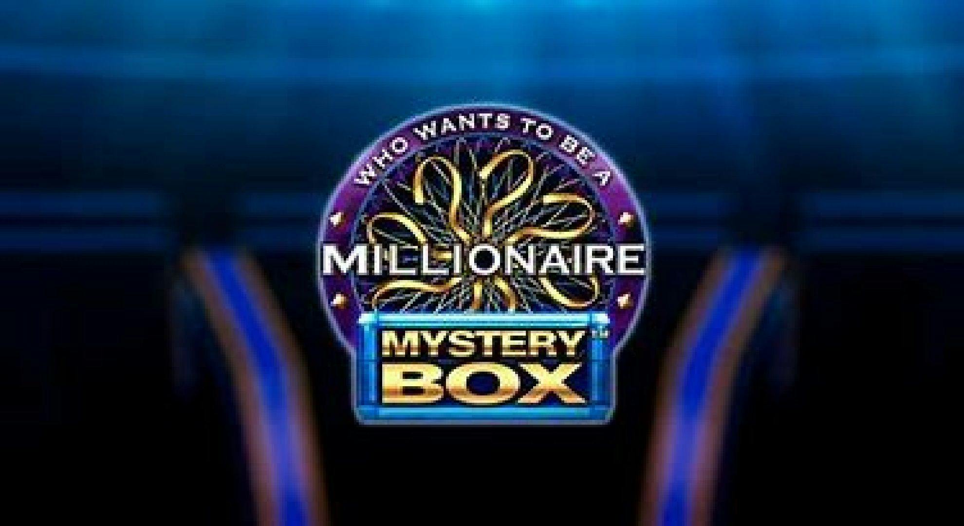 Millionaire Mystery Box Slot Online Free Play