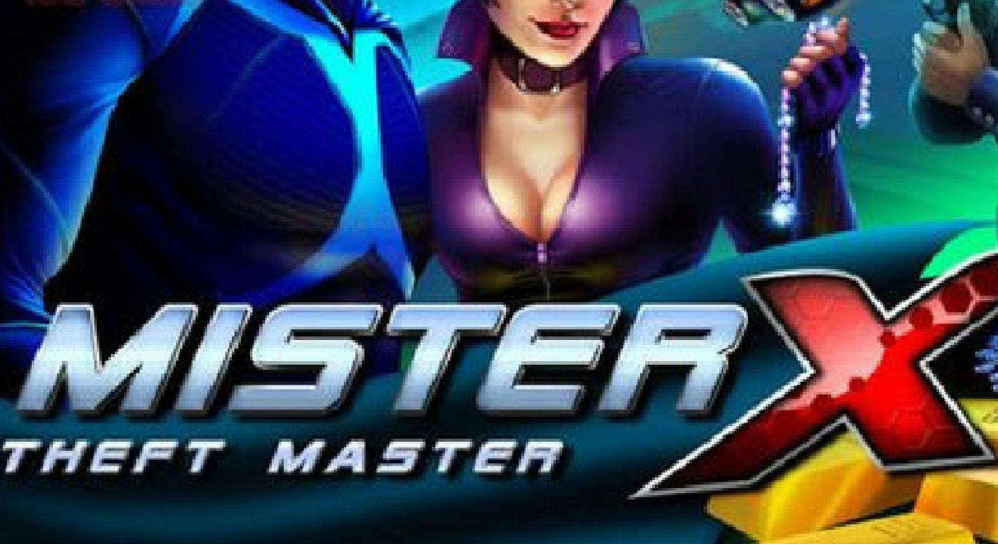 Mister X Theft Master Slot Online Free Play