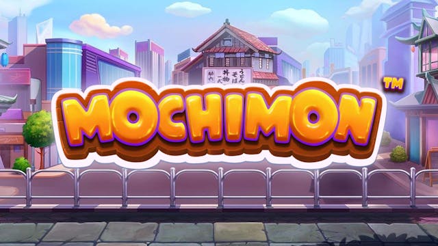 Mochimon Slot Machine Online Free Game Play
