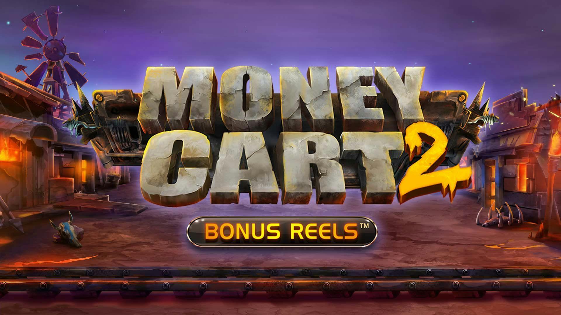 Money Cart 2 Slot Machine Online Free Game Play