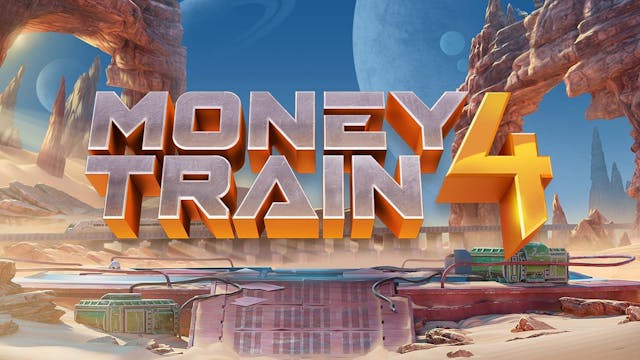 Money Train 4 Slot Machine Online Free Game Play