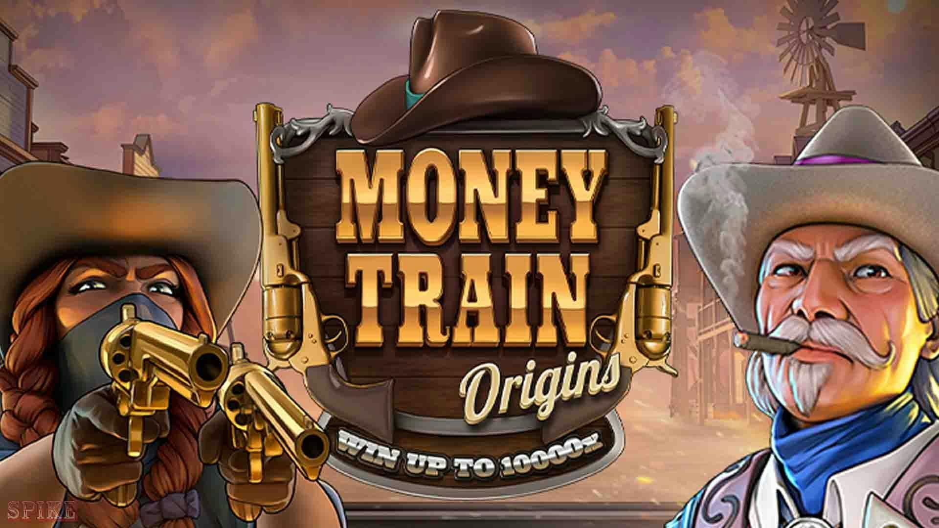 Money Train Origins Slot Gratis