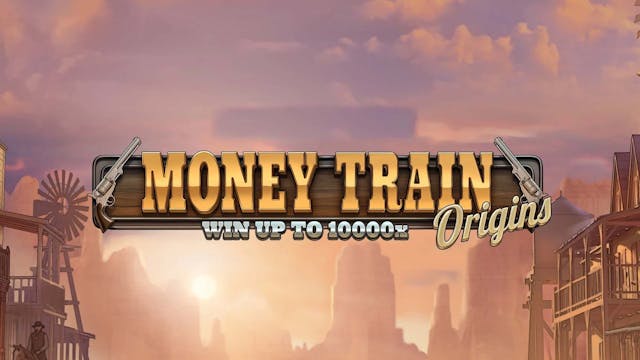 Money Train Origins Slot Machine Online Free Game Play