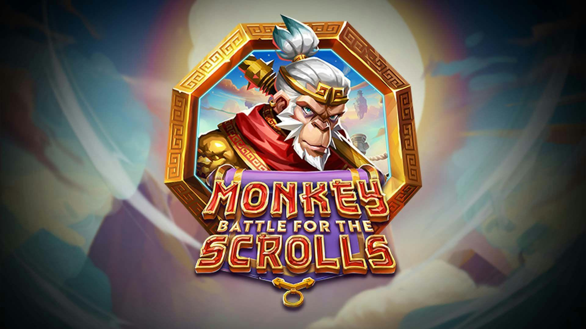 Monkey: Battle For The Scrolls Slot Machine Online Free Game Play