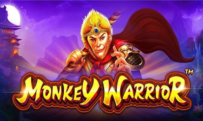 monkey warrior logo