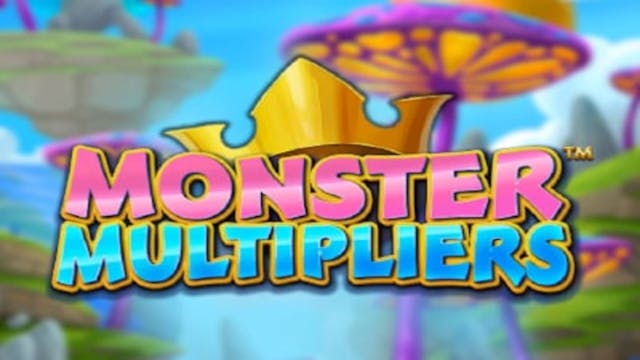 Monster Multipliers Slot Machine Online Free Game Play