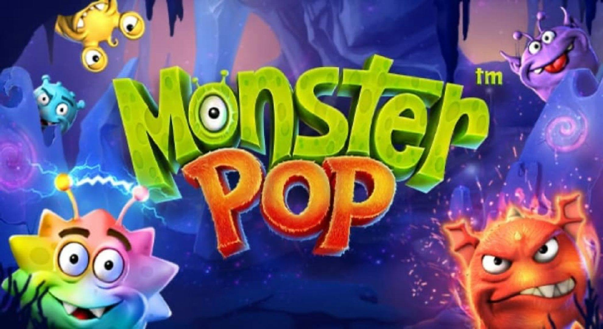 Monster Pop Slot Online Free Play