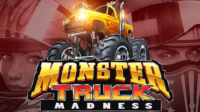 Monster Truck Madness Slot Machine Online Free Game Play