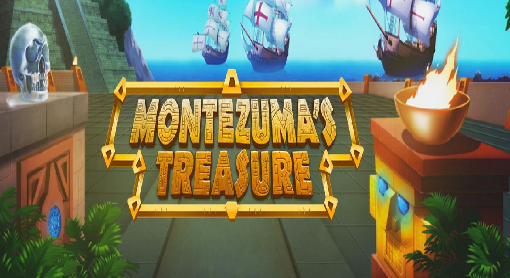 Montezuma's Treasure Slot Online Free Play