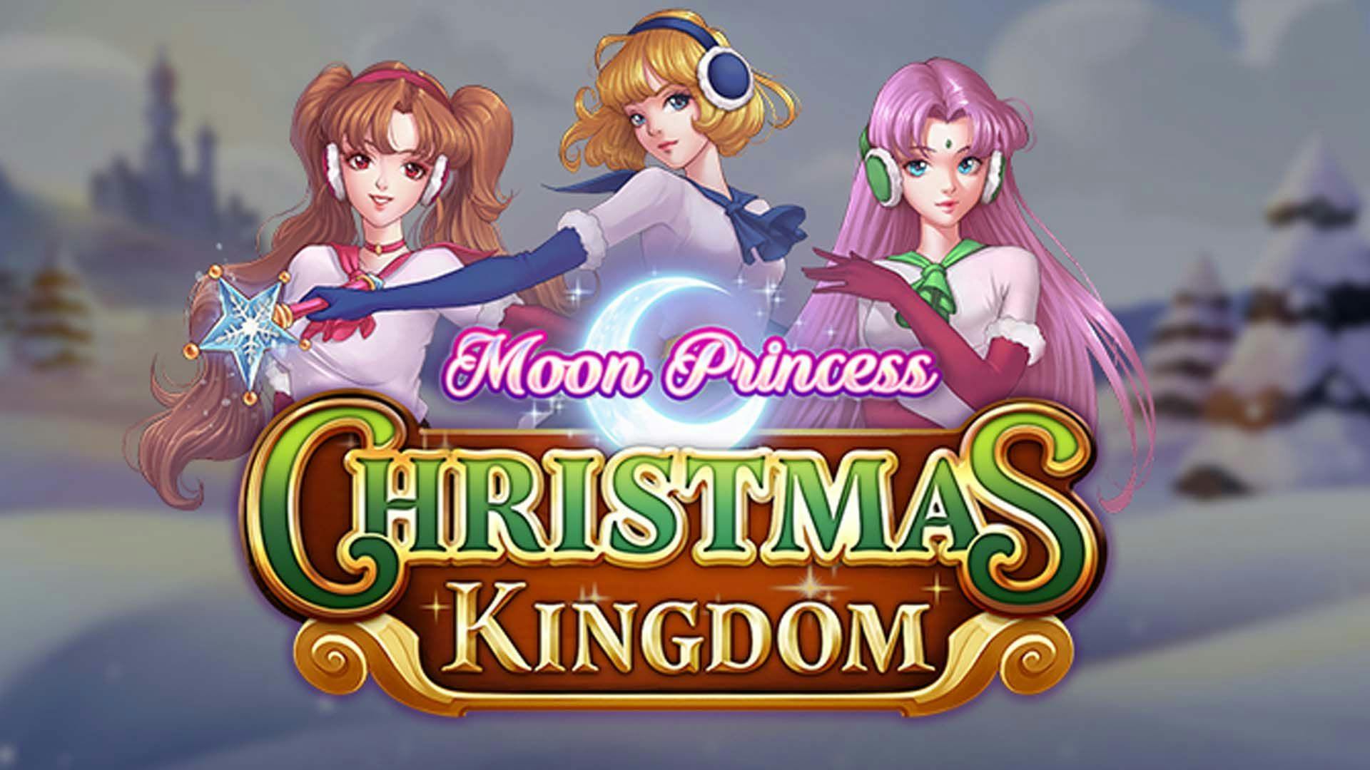 Moon Princess Christmas Kingdom Slot Machine Online Free Game Play