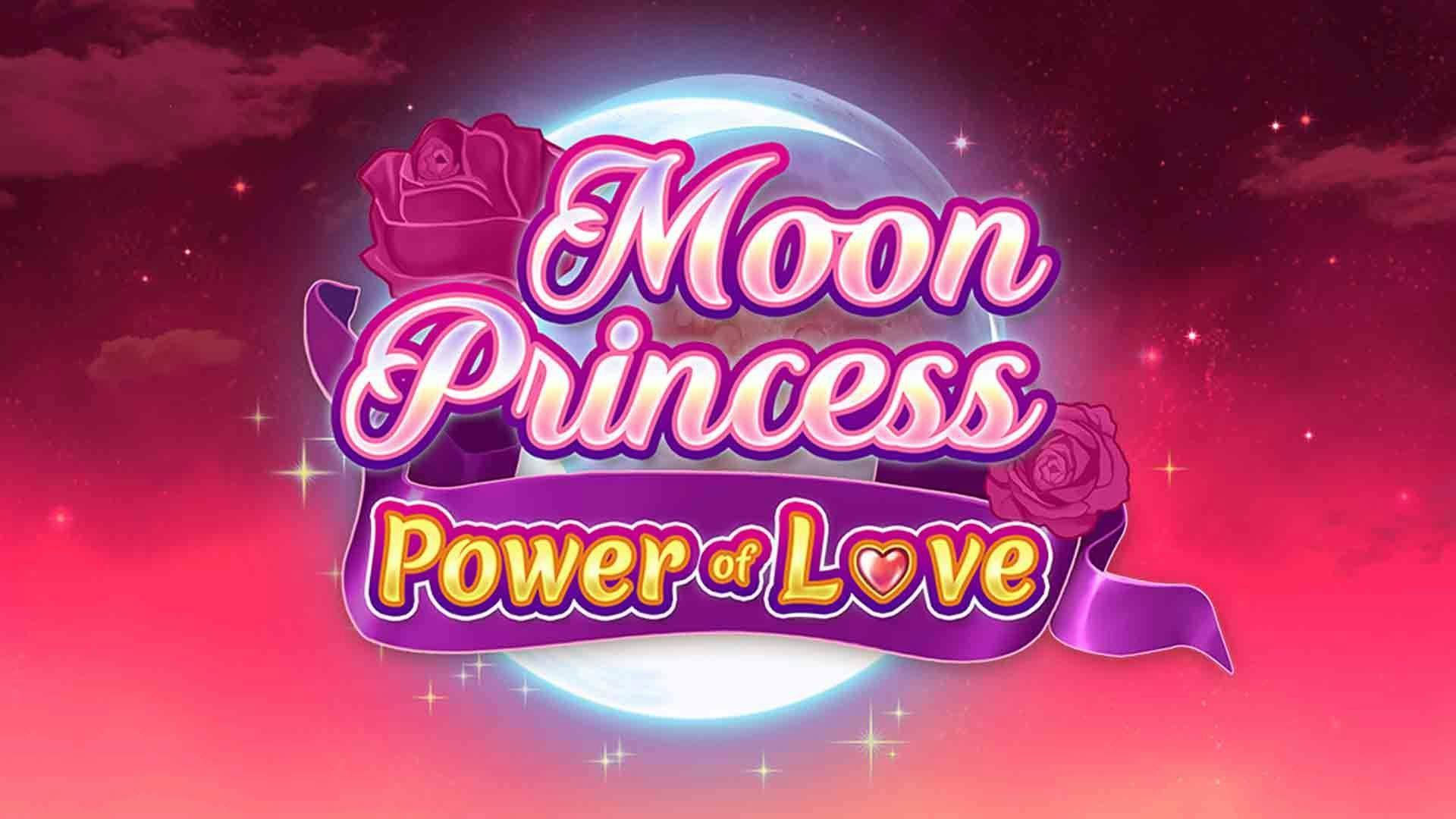 Moon Princess Power Of Love Slot Machine Online Free Game Play