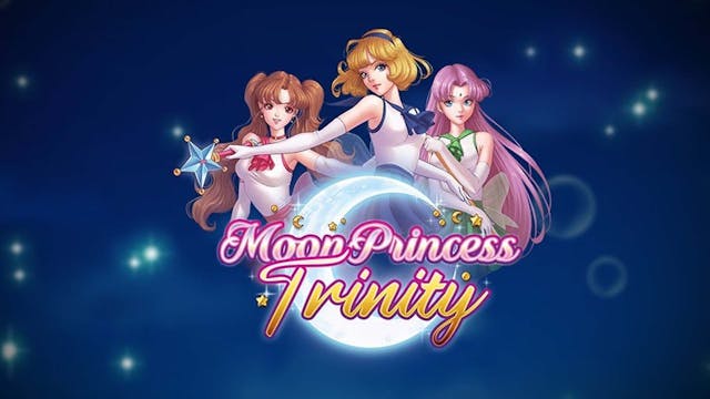 Moon Princess Trinity Slot Machine Online Free Game Play