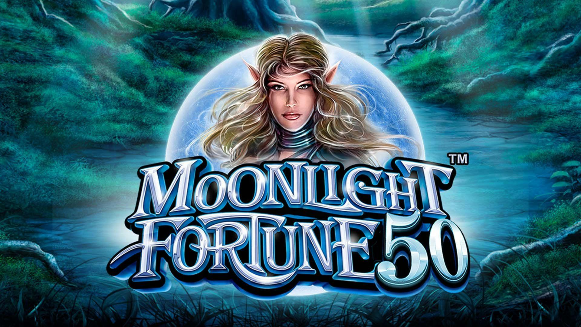 Moonlight Fortune 50 Slot Machine Online Free Game Play