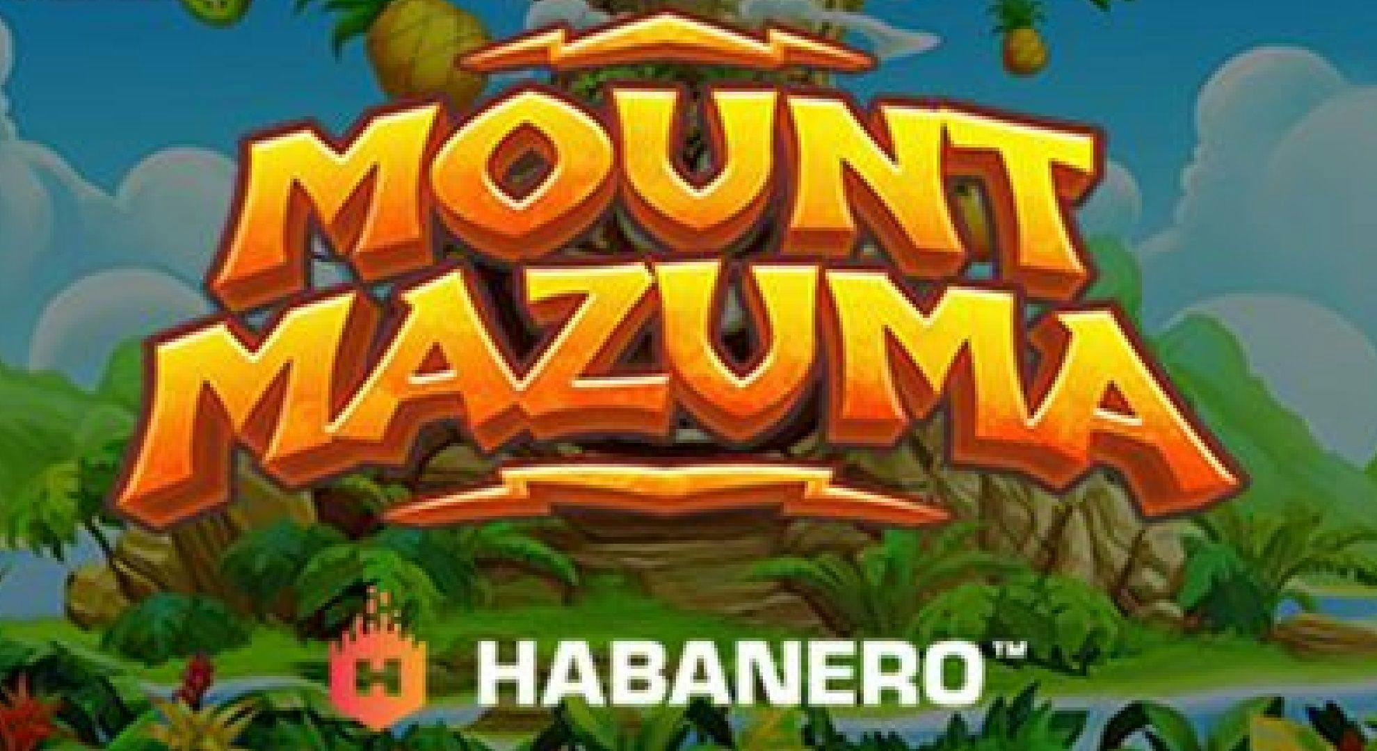 Mount Mazuma Slot Online Free Play