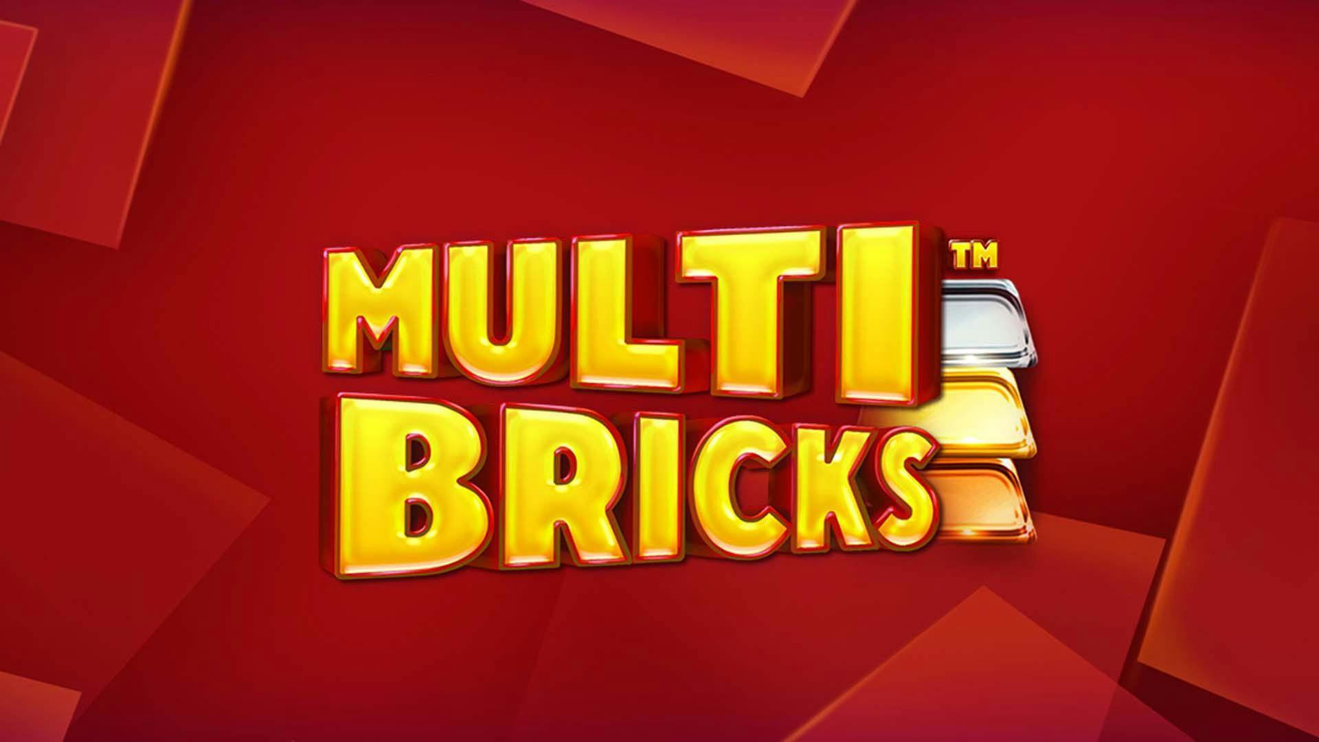 Multi Bricks Slot Machine Online Free Game Play
