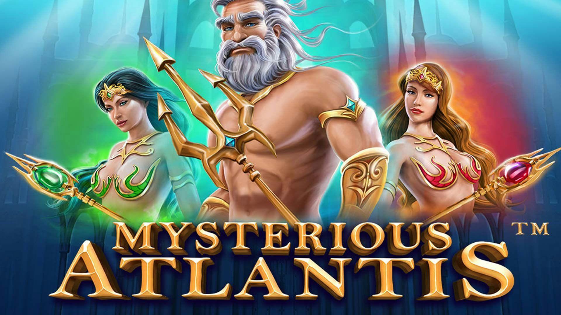Mysterious Atlantis Slot Online Free Play