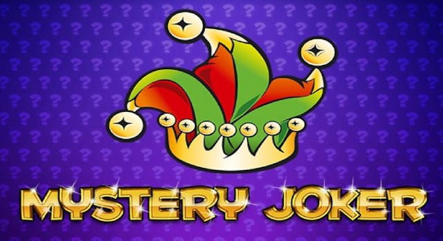 Mystery Joker Slot Online Free Play