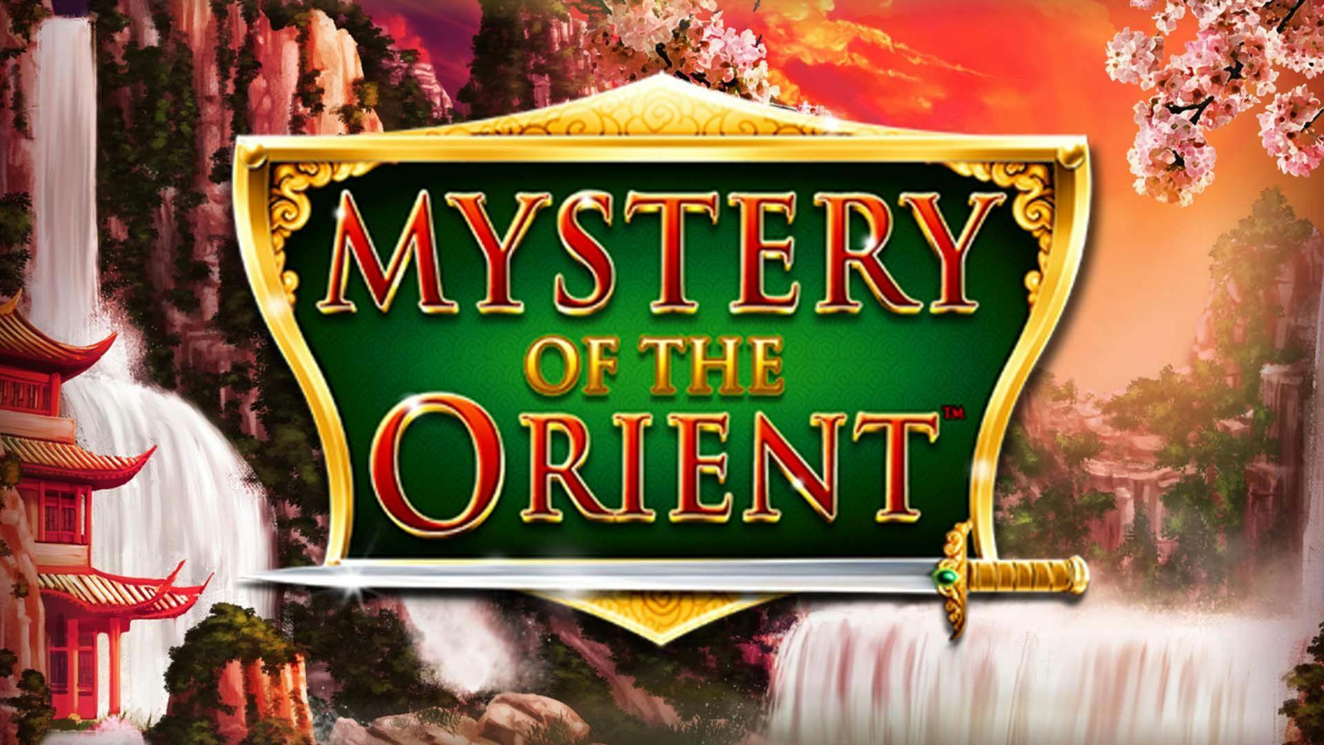 Mystery Of The Orient Slot Machine Online Free Game Play