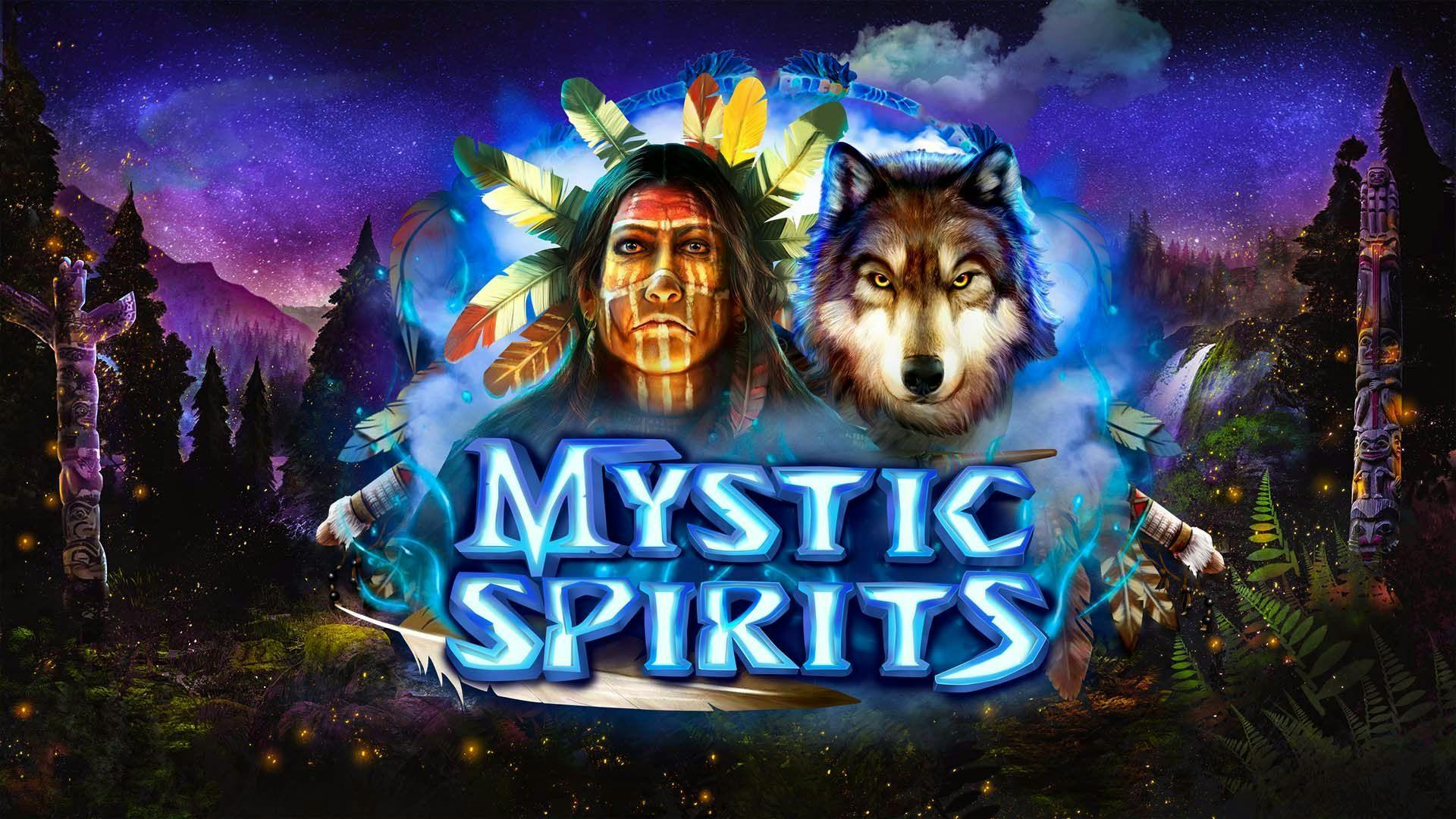 Mystic Spirits Slot Machine Online Free Game Play