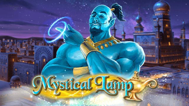 Mystical Lamp Slot Machine Online Free Game Play