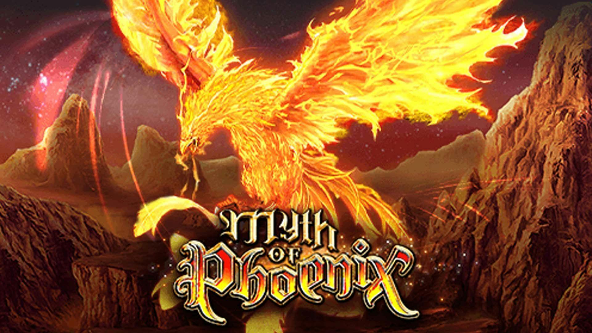 Myth Of Phoenix Slot Machine Online Free Game Play