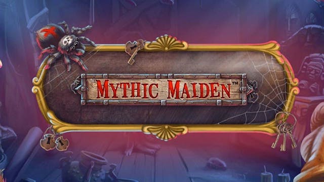 Slot Machine Mythic Maiden Free Demo Play