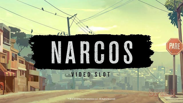 Narcos Slot Online Free Play