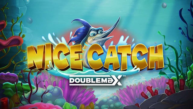 Nice Catch DoubleMax Slot Machine Online Free Game Play