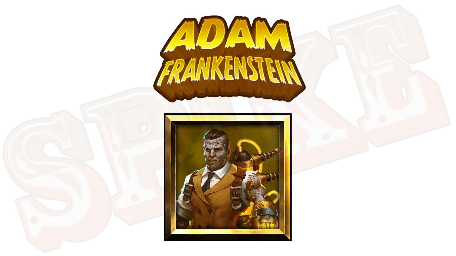 Nightmares VS GigaBlox Slot Adam Frankenstein