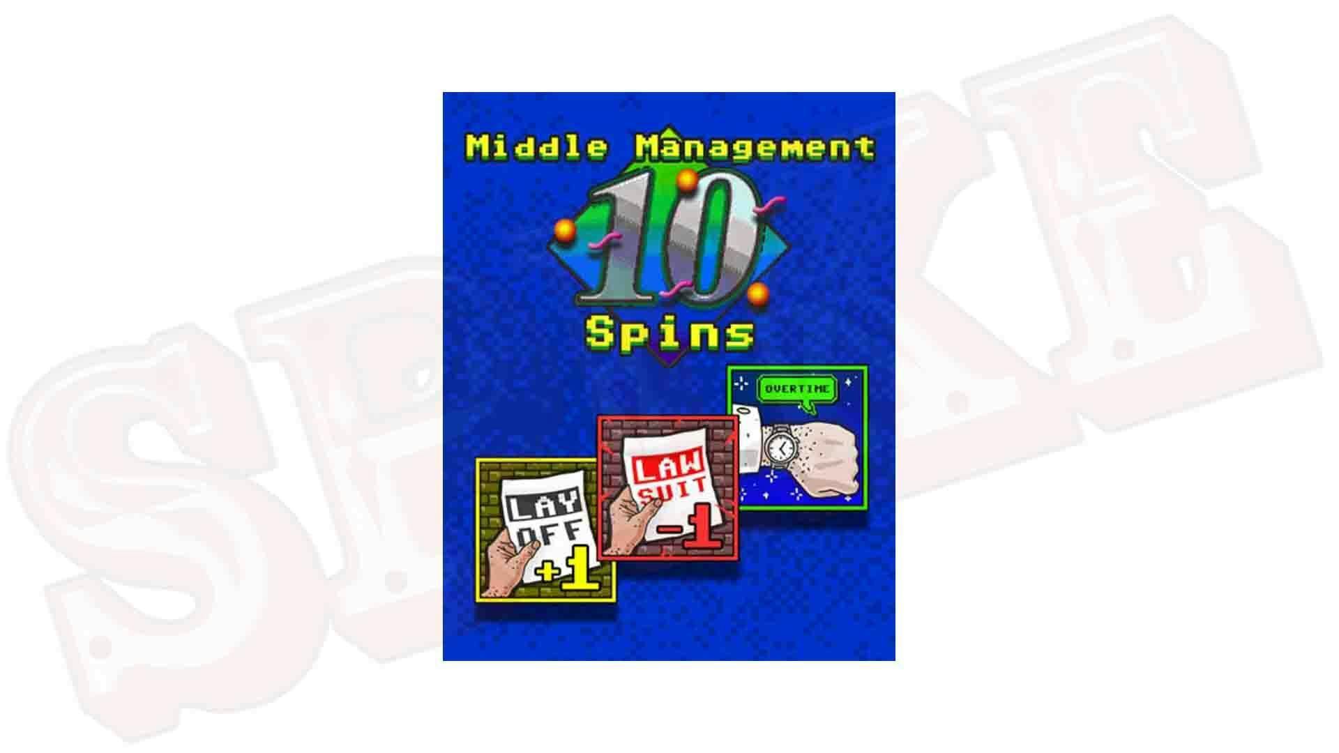 Nine To Five Slot Middle Management Spins