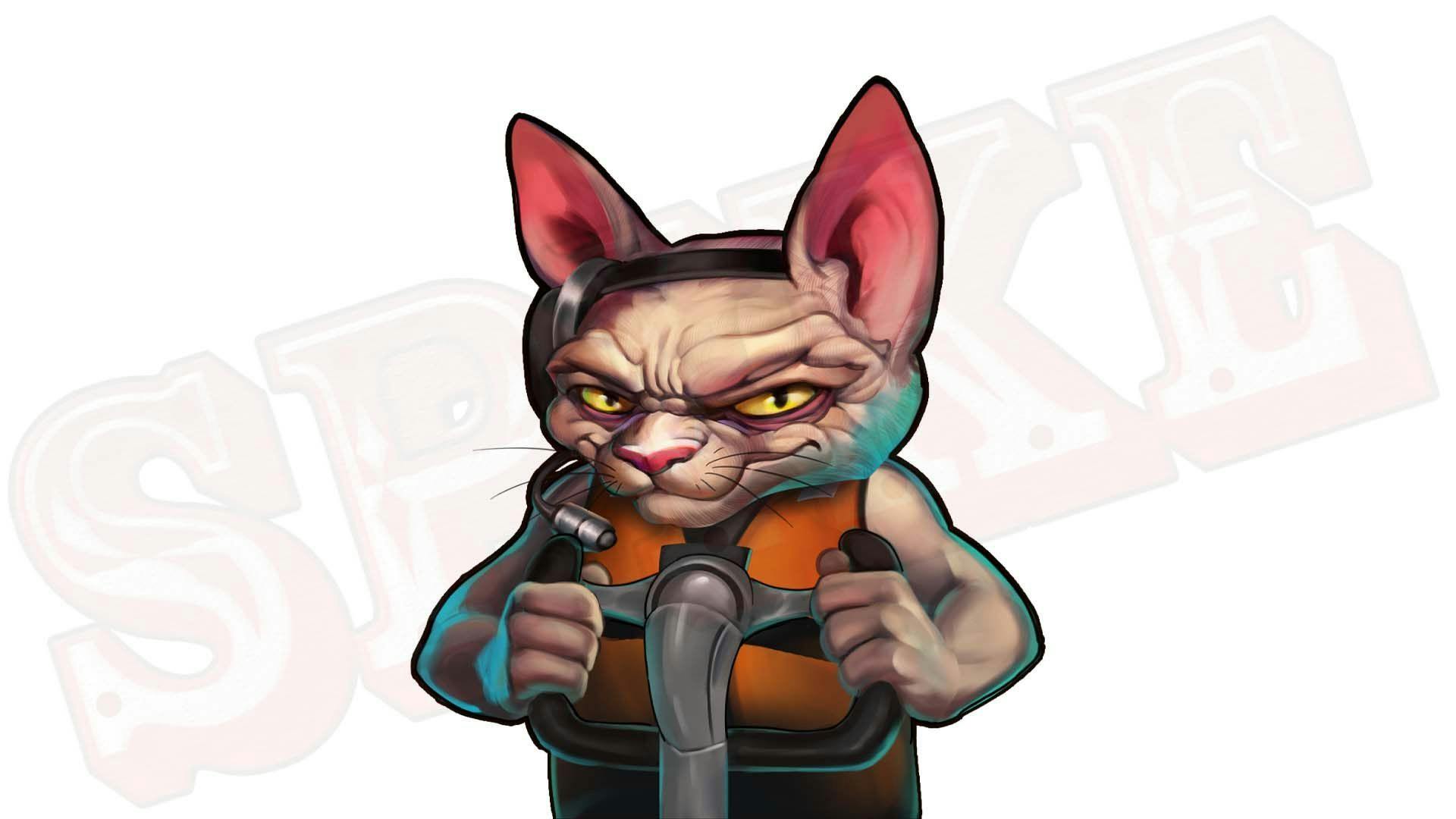 Nitropolis 4 Slot Cat