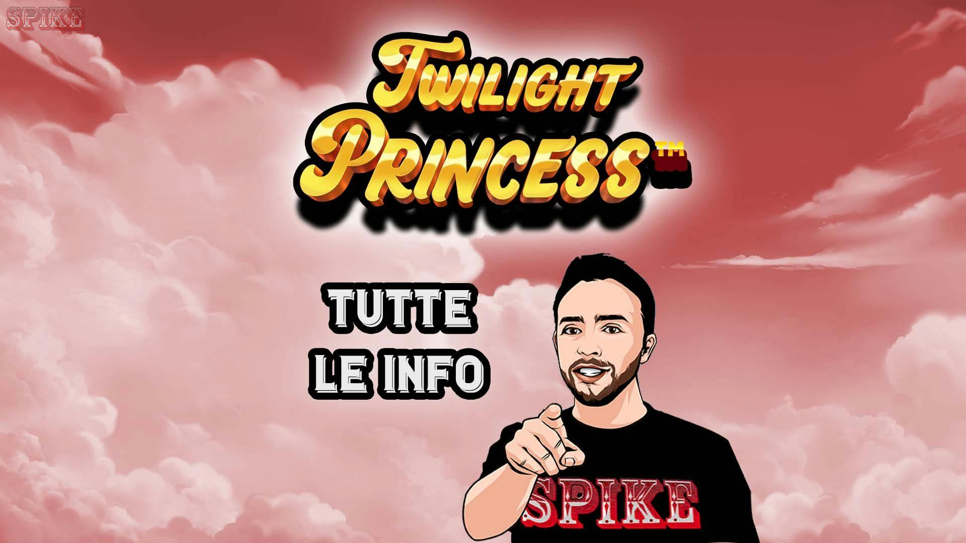 Twilight Princess Nuova Slot