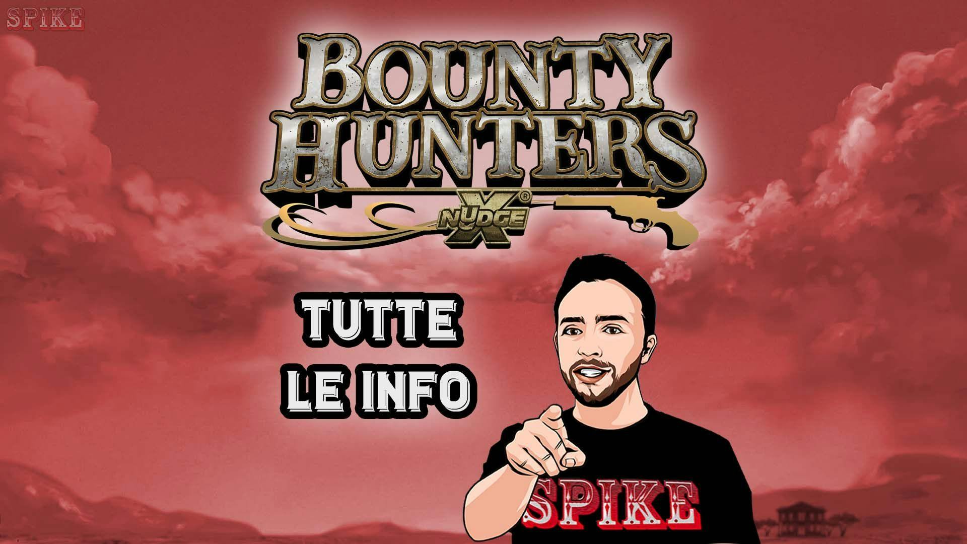 Bounty Hunters Nuova Slot