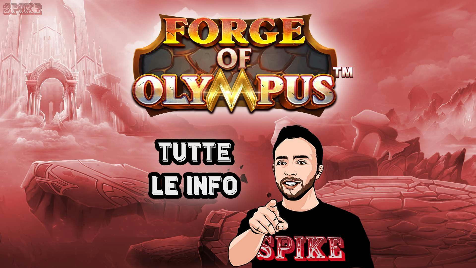 Forge Of Olympus Nuova Slot