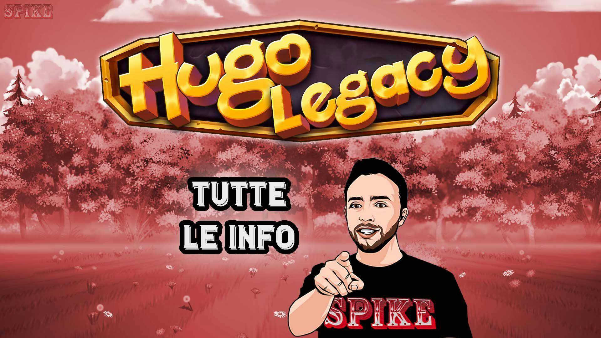 Hugo Legacy Nuova Slot