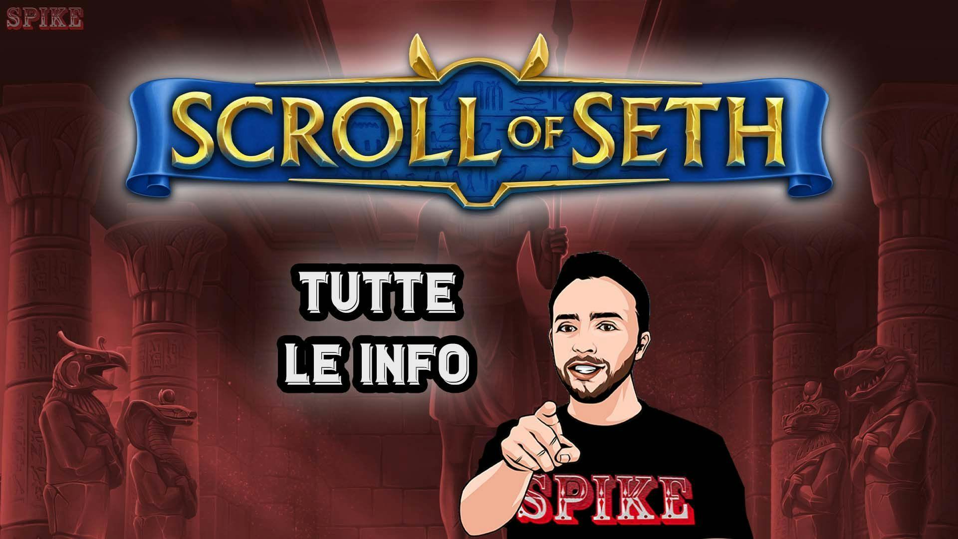 Scroll Of Seth Slot