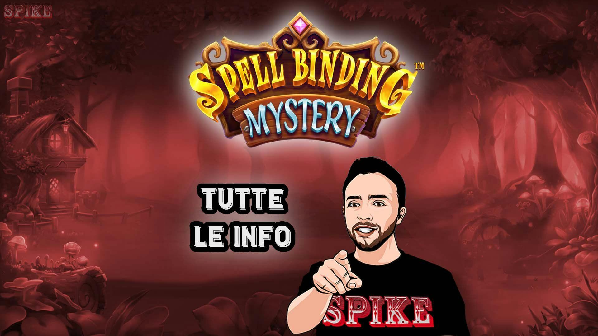 Spellbinding Mystery Nuova Slot