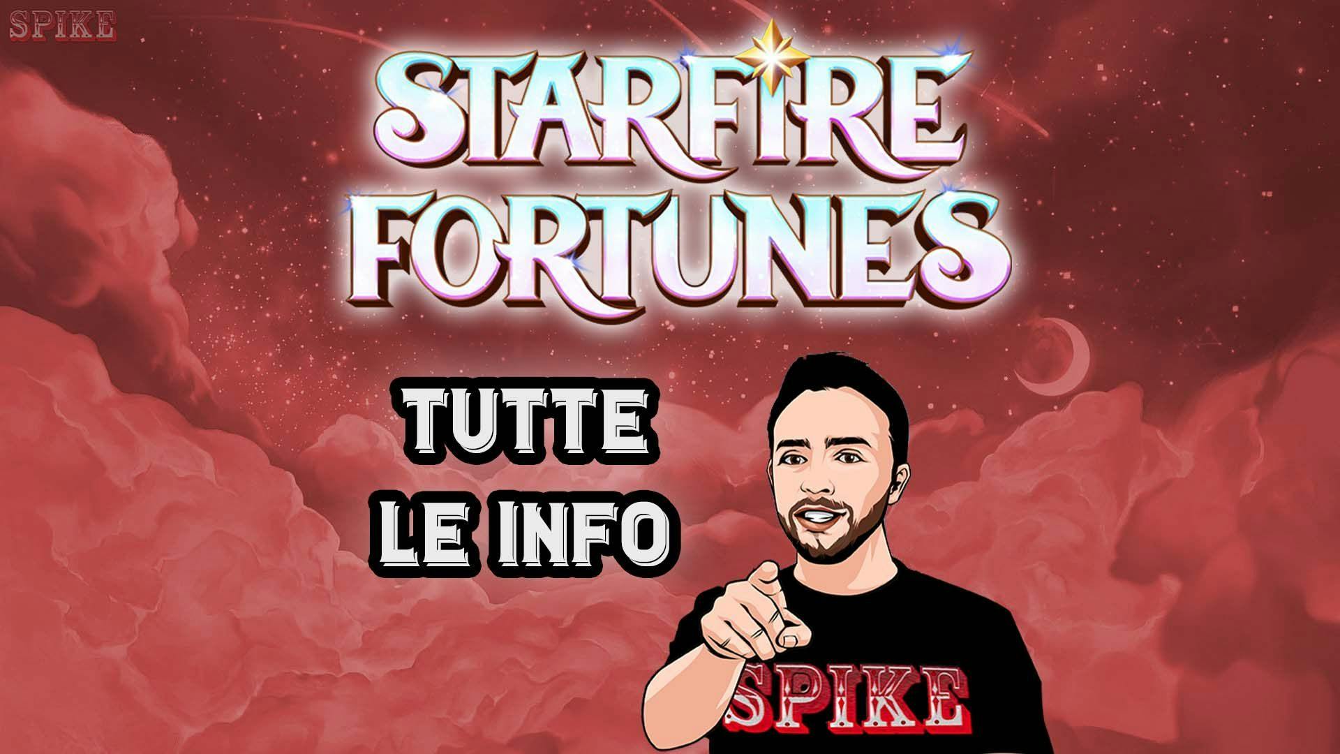 Starfire Fortunes TopHit Slot