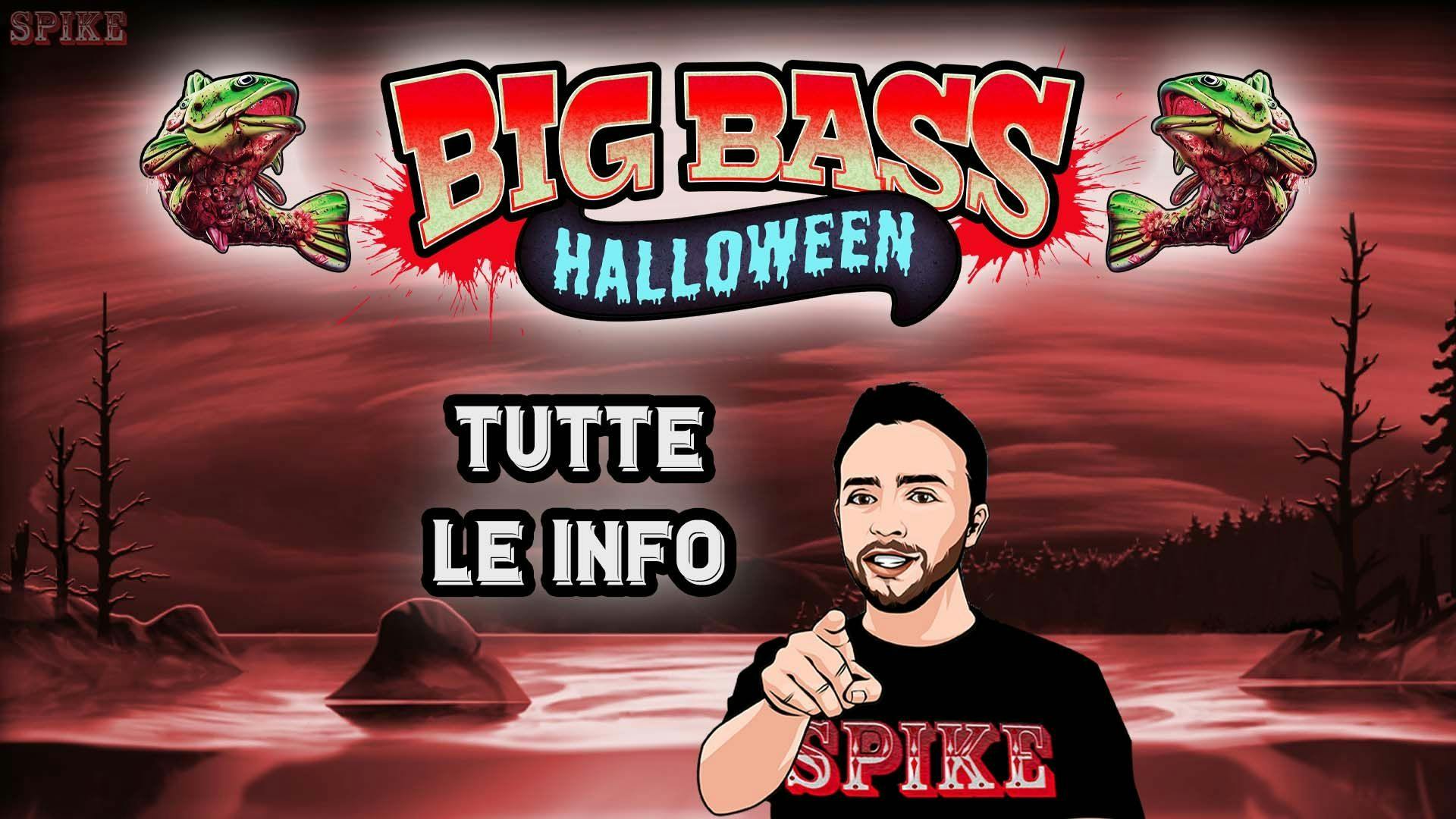 Big Bass Halloween Nuova Slot