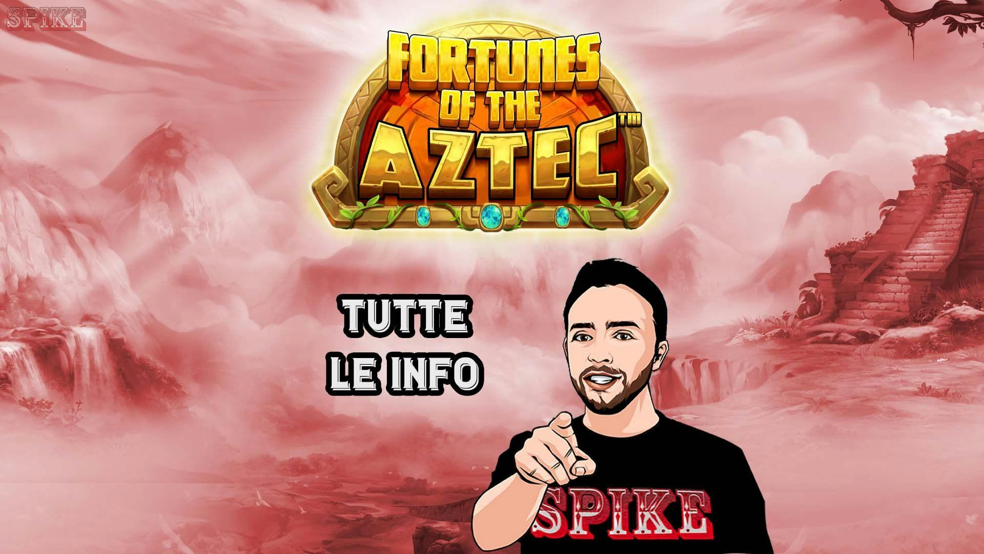 Fortunes Of The Aztec Nuova Slot