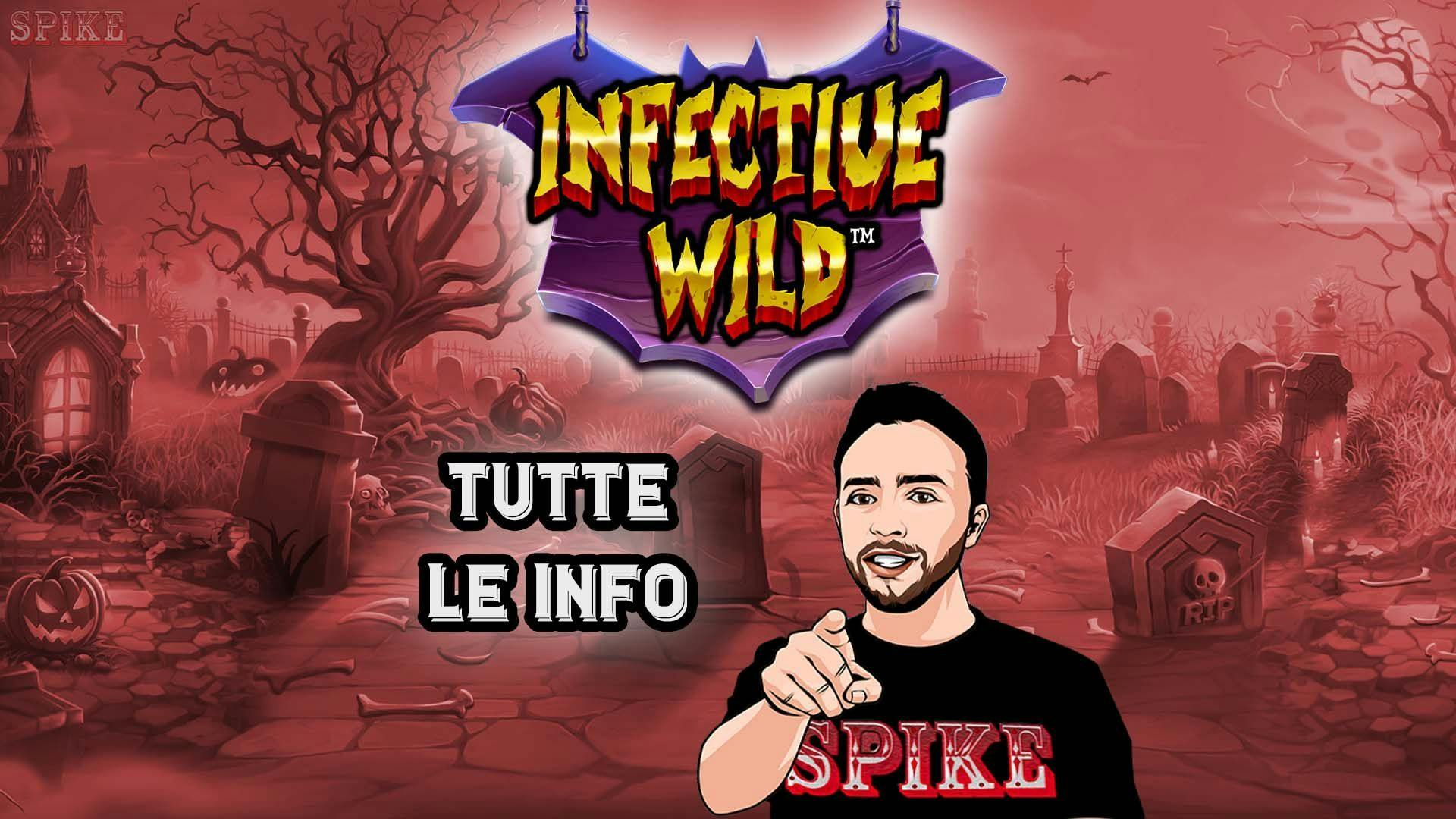 Infective Wild Nuova Slot