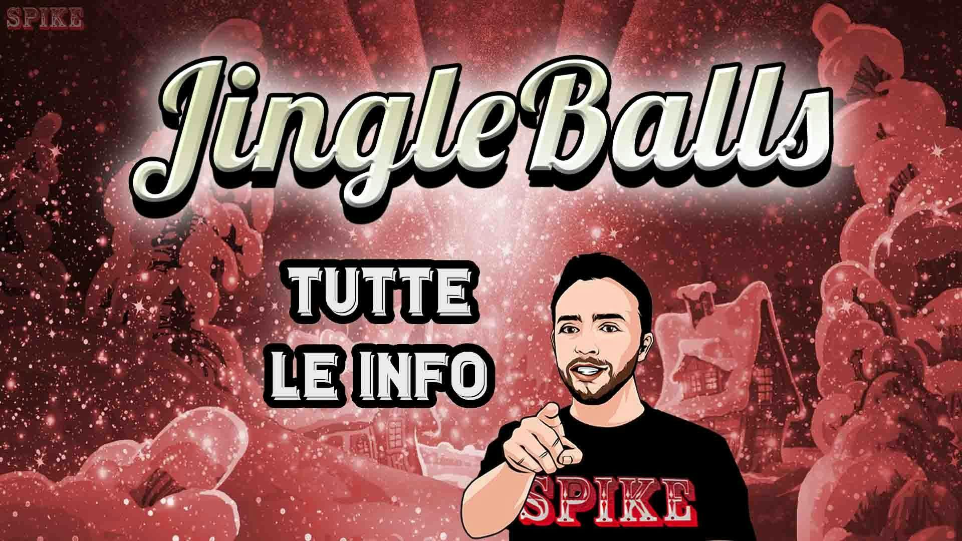 Jingle Balls Nuova Slot