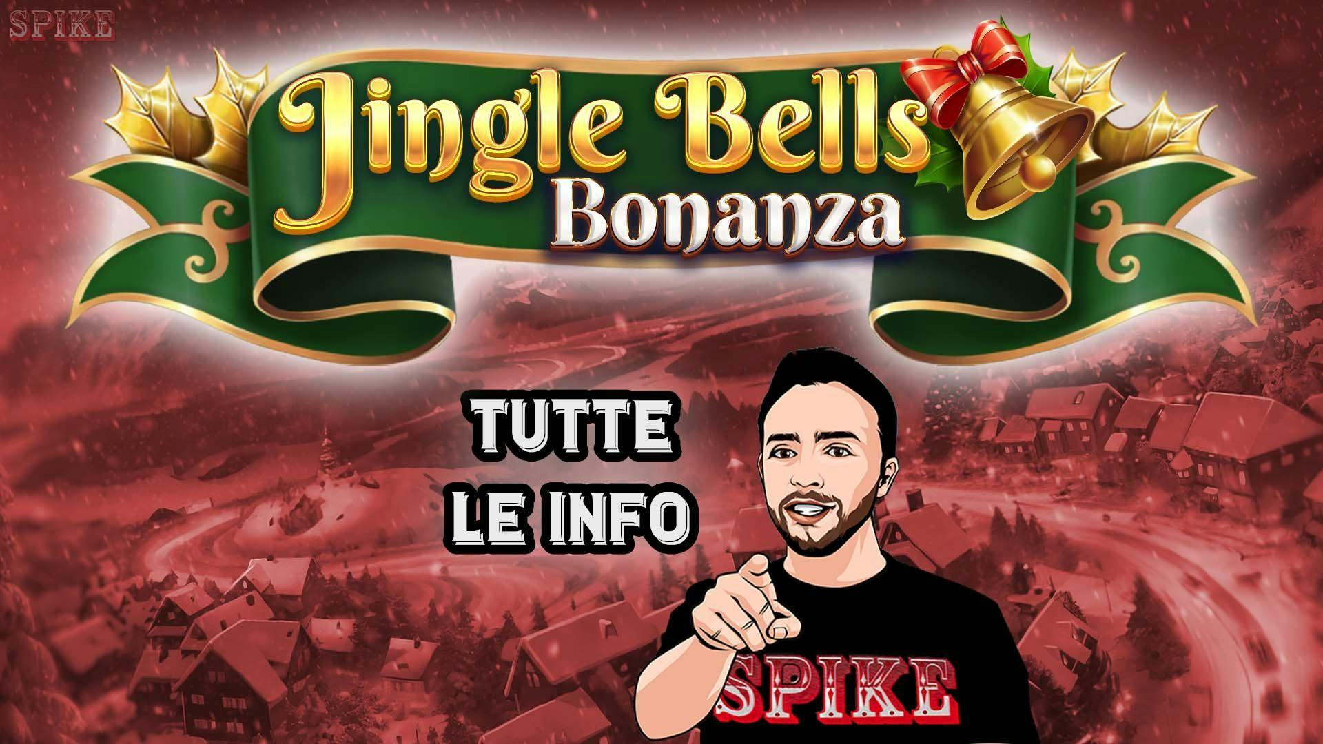 Jingle Bells Bonanza Nuova Slot