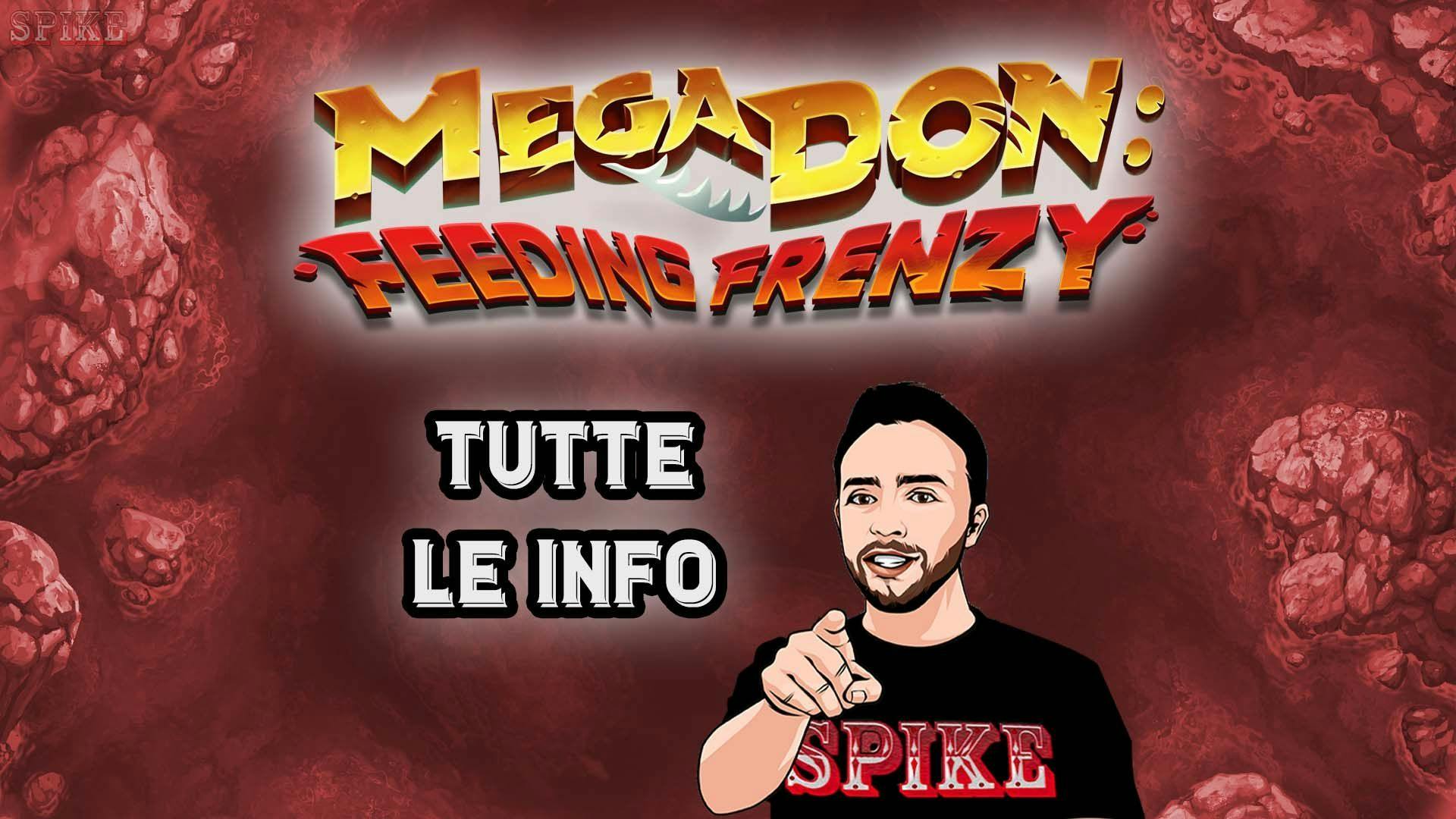Mega Don Feeding Frenzy Nuova Slot